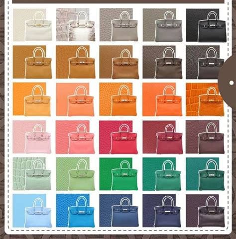 hermes birkin 3 colori|what hermes colors add value.